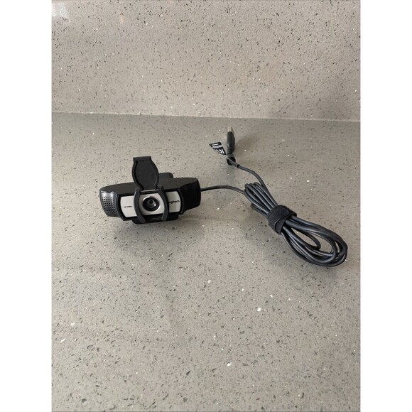 Logitech C930e USB HD 1080p Webcam V-U0031 - Tested - Picture 1 of 5